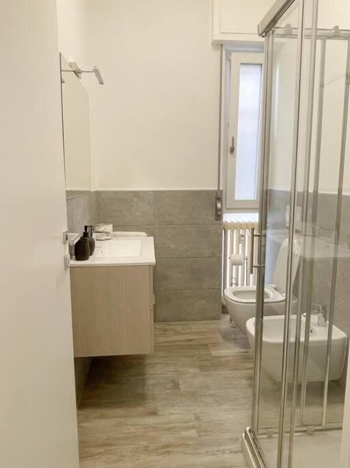 Ferienwohnung Castle Double De Verona Exterior foto